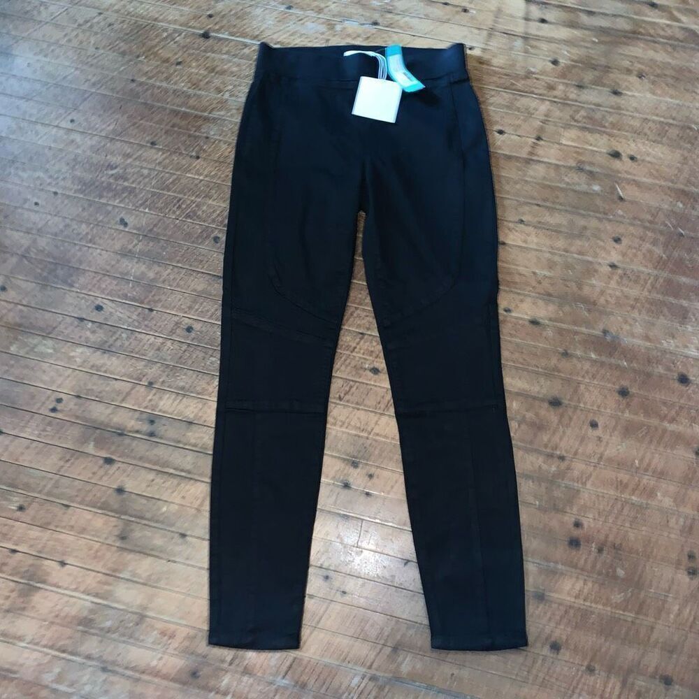 Pistola S Rhia high rise moto Bikercore Stitchfix leggings